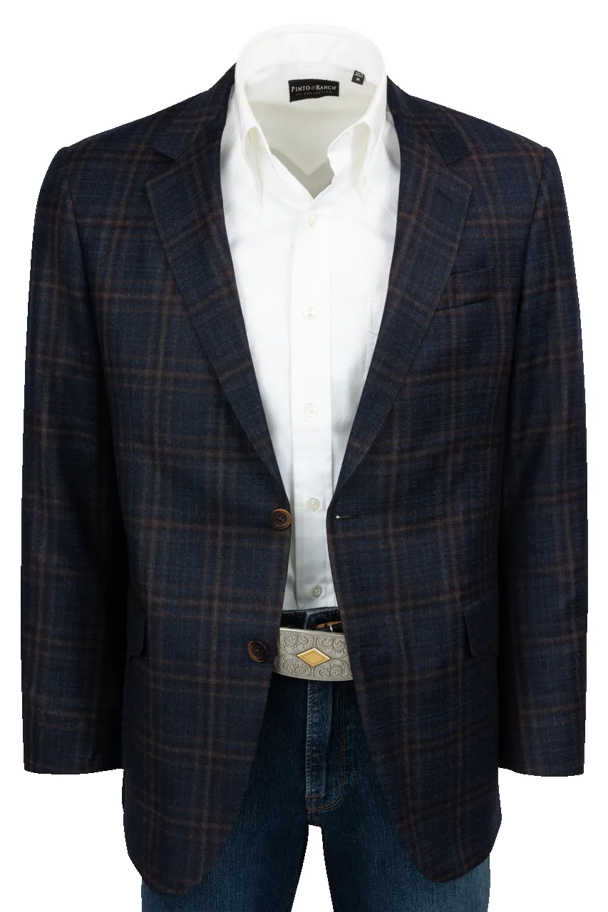 Pinto Ranch Midnight Sport Coat sold by Pinto Ranch