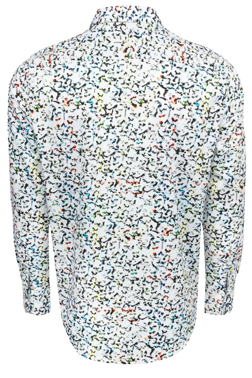 Robert Graham Lazlo Button-Front Shirt sold by Pinto Ranch product image thumbnail 2