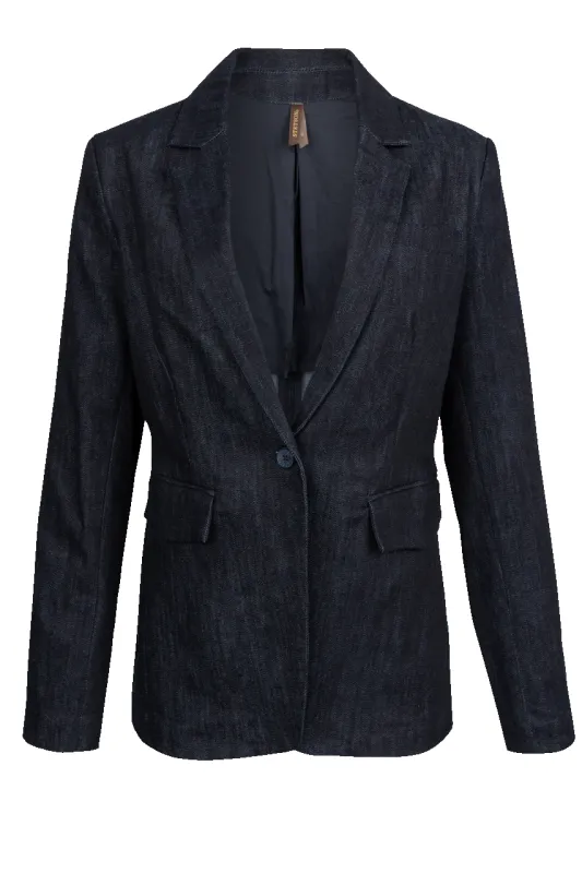 Stetson Women's Denim Blazer sold by Pinto Ranch