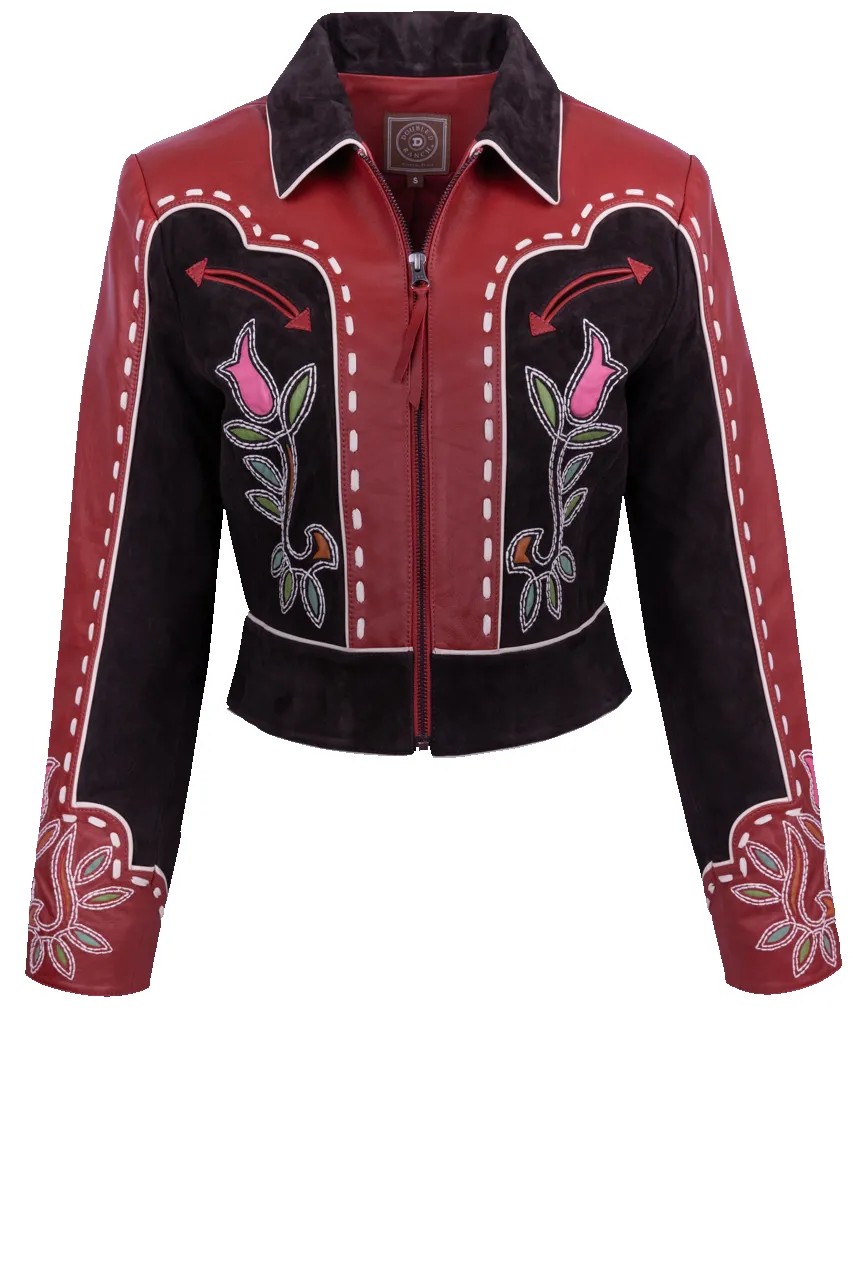 Double D Ranch Tulip Time Jacket sold by Pinto Ranch