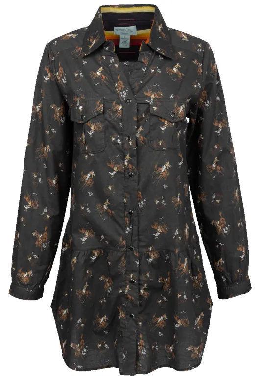 Tasha Polizzi Printed Tunic sold by Pinto Ranch