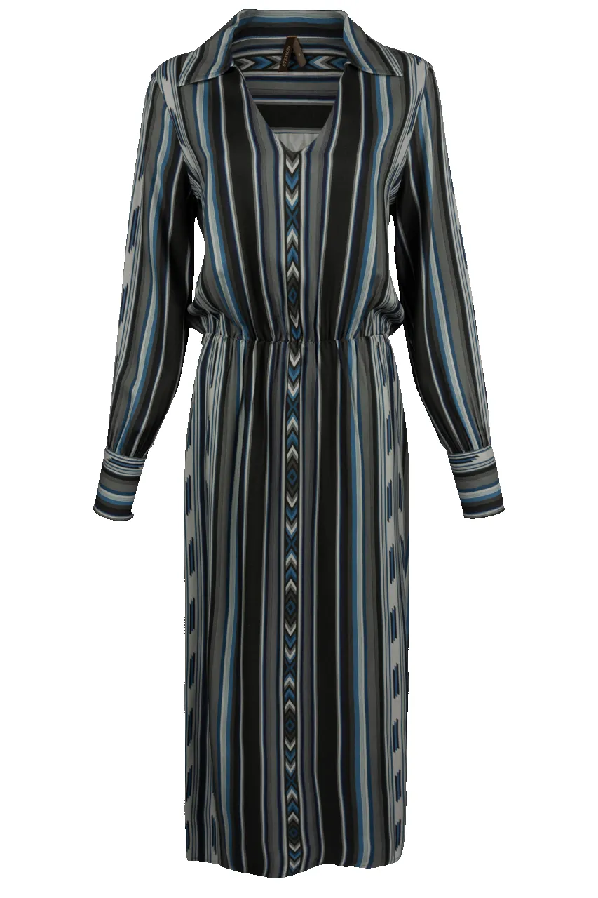 Stetson Women's Olive Serape Print Dress sold by Pinto Ranch