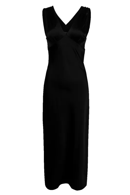 CURRENT AIR Silk Sweetheart Dress sold by Pinto Ranch