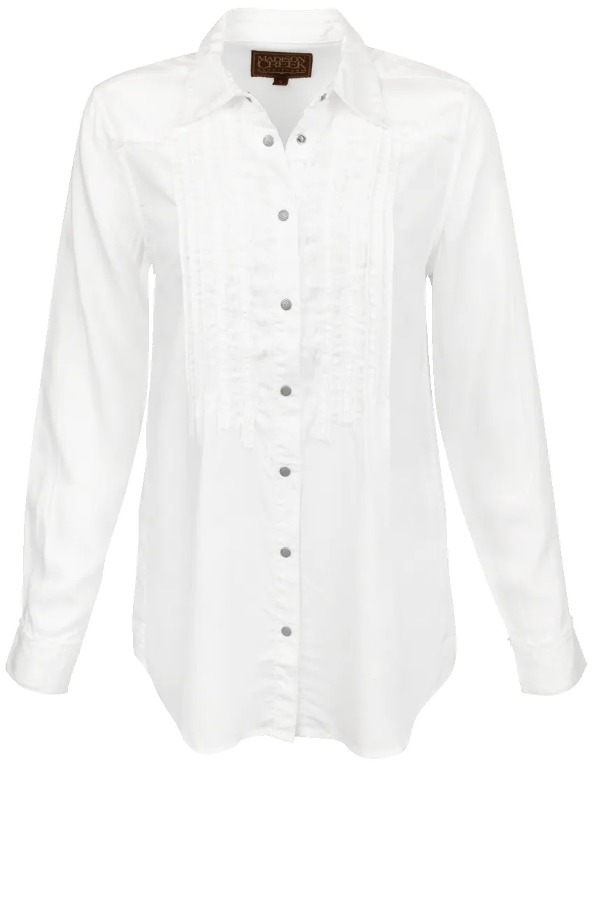 Madison Creek Women's Signature Jessie Western Shirt sold by Pinto Ranch