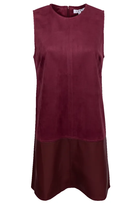 THML Mixed Media Shift Dress sold by Pinto Ranch