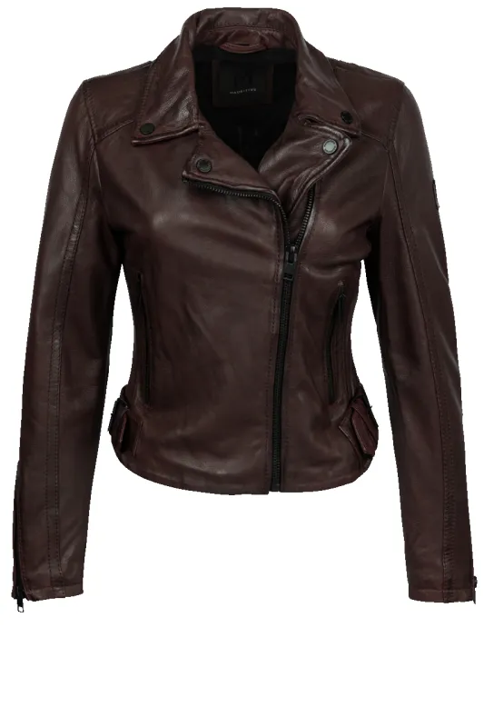 Mauritius Bita RF Lamb Leather Jacket sold by Pinto Ranch