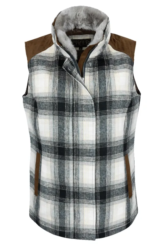 Madison Creek Women's Cashiers Vest sold by Pinto Ranch