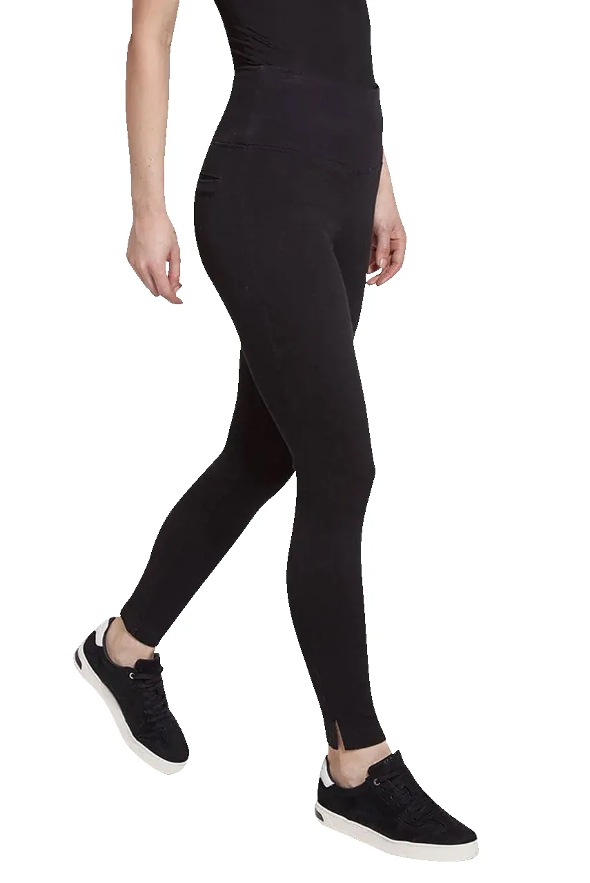 Lysse Skinny Denim Leggings - Black sold by Pinto Ranch product image thumbnail 2