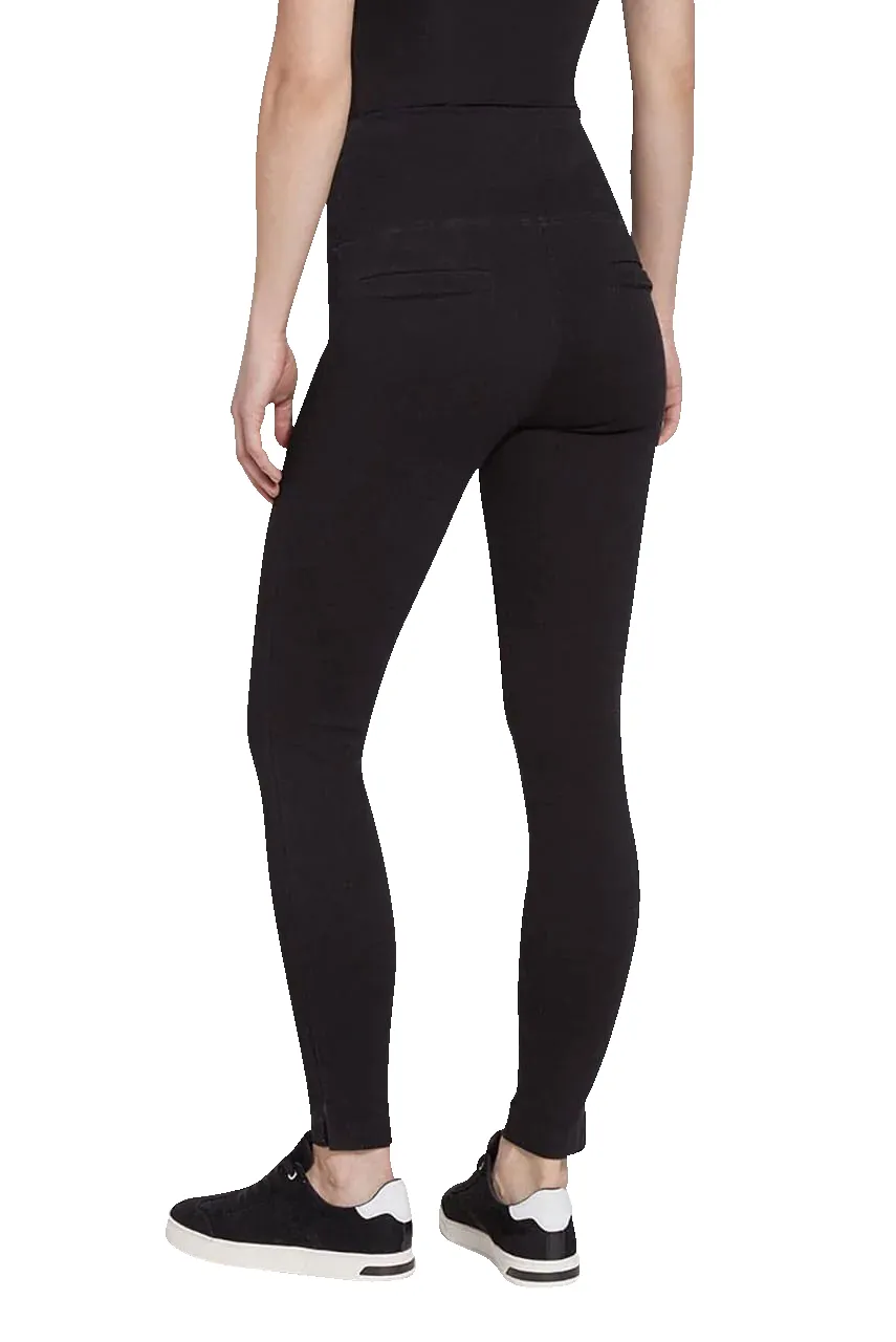 Lysse Skinny Denim Leggings - Black sold by Pinto Ranch product image thumbnail 3