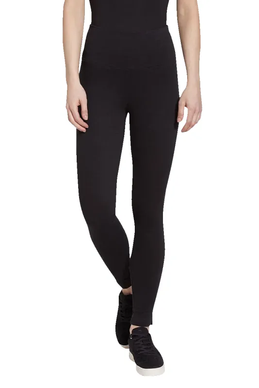 Lysse Skinny Denim Leggings - Black sold by Pinto Ranch