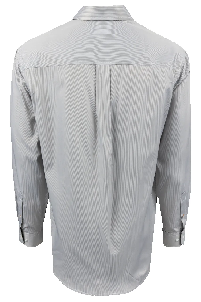 Cinch Button-Front Shirt - Olive sold by Pinto Ranch product image thumbnail 2