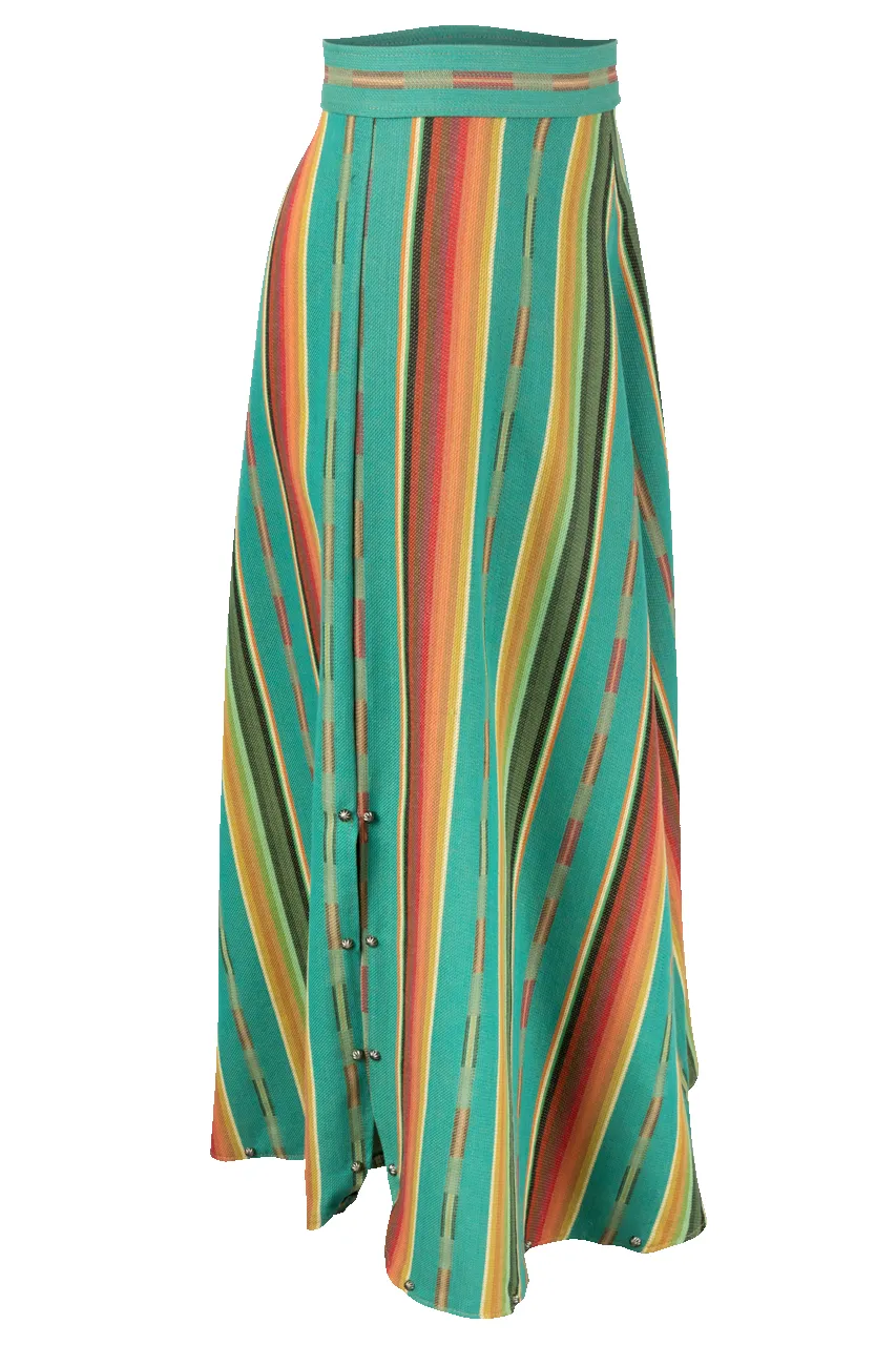 Silverado Chelsea Serape Skirt sold by Pinto Ranch product image thumbnail 4