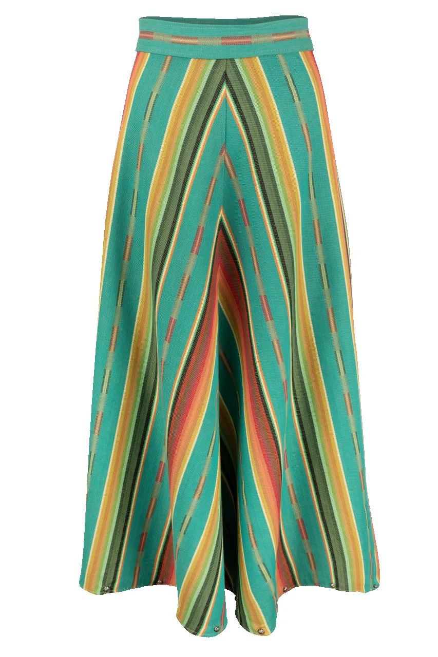Silverado Chelsea Serape Skirt sold by Pinto Ranch product image thumbnail 2