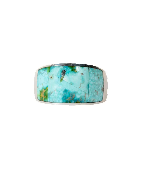 Royston Turquoise Ring sold by Pinto Ranch