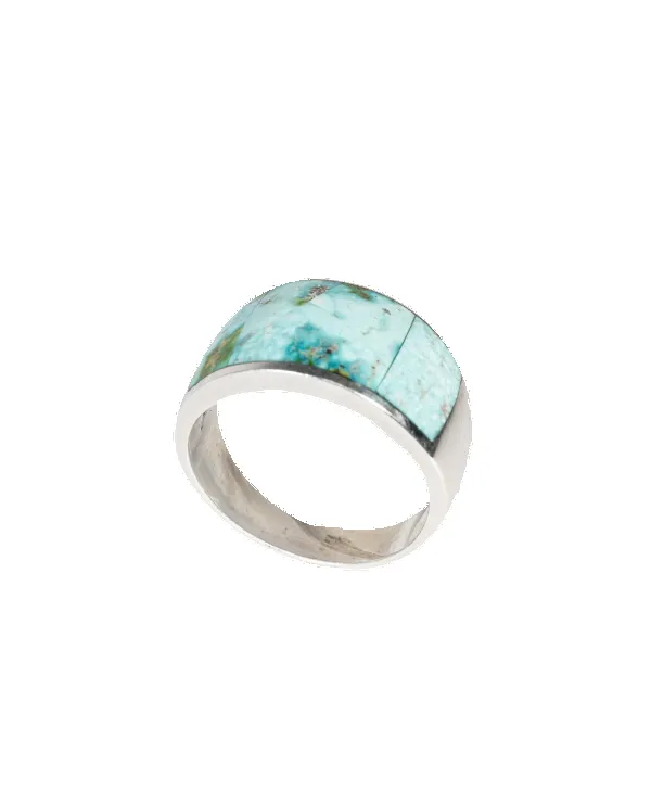 Royston Turquoise Ring sold by Pinto Ranch product image thumbnail 2