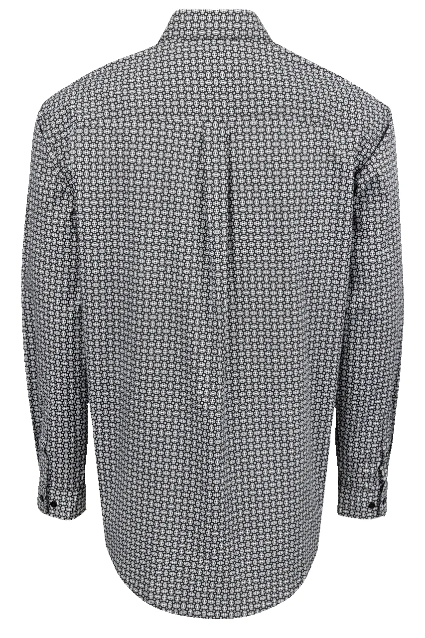 Cinch Button-Front Shirt - Black sold by Pinto Ranch product image thumbnail 2