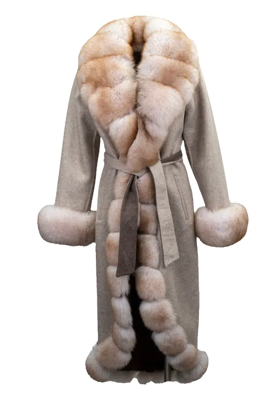 Pinto Ranch Alpaca Canyon Coat sold by Pinto Ranch