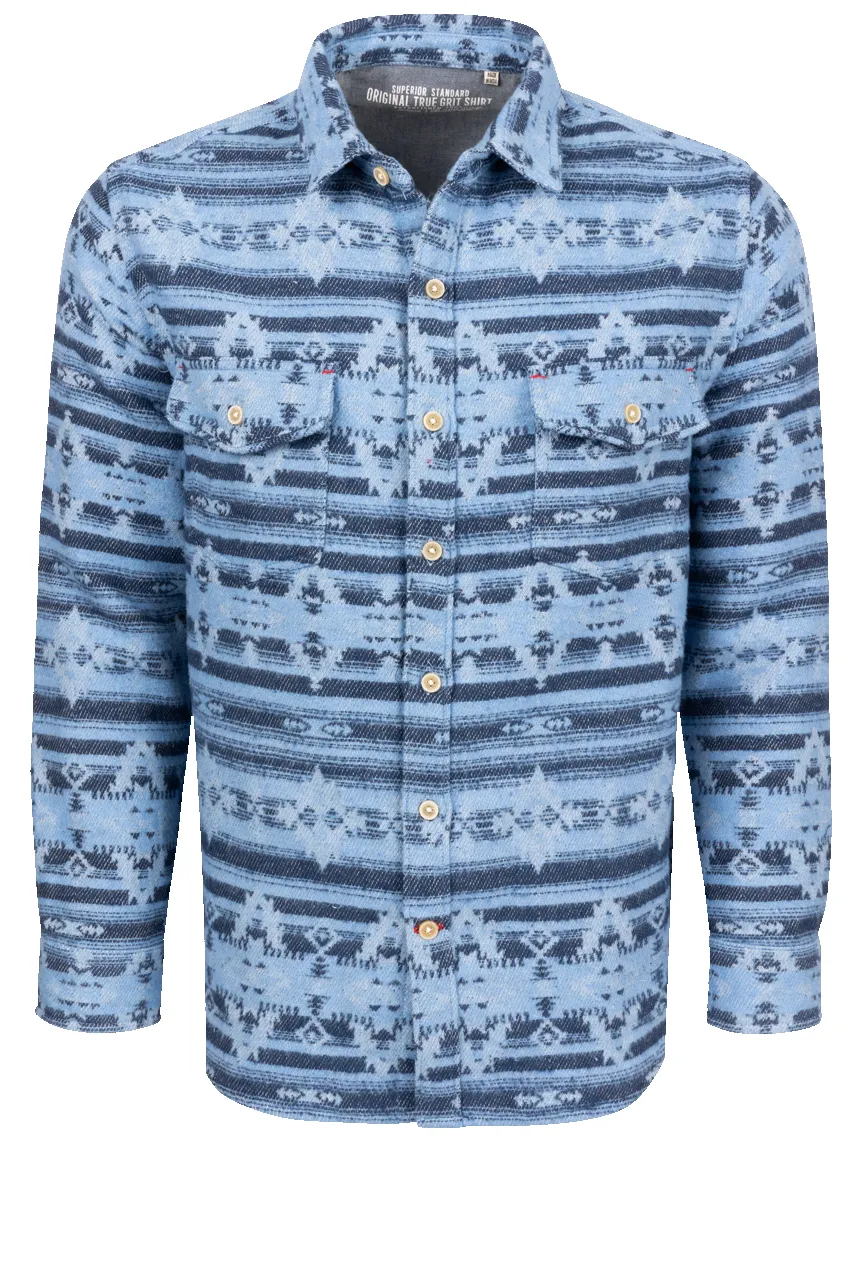 True Grit Taos Shirt Jacket sold by Pinto Ranch