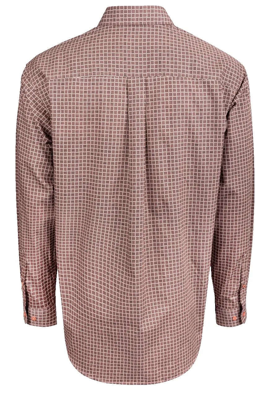 Cinch Button-Front Shirt - Pink sold by Pinto Ranch product image thumbnail 2