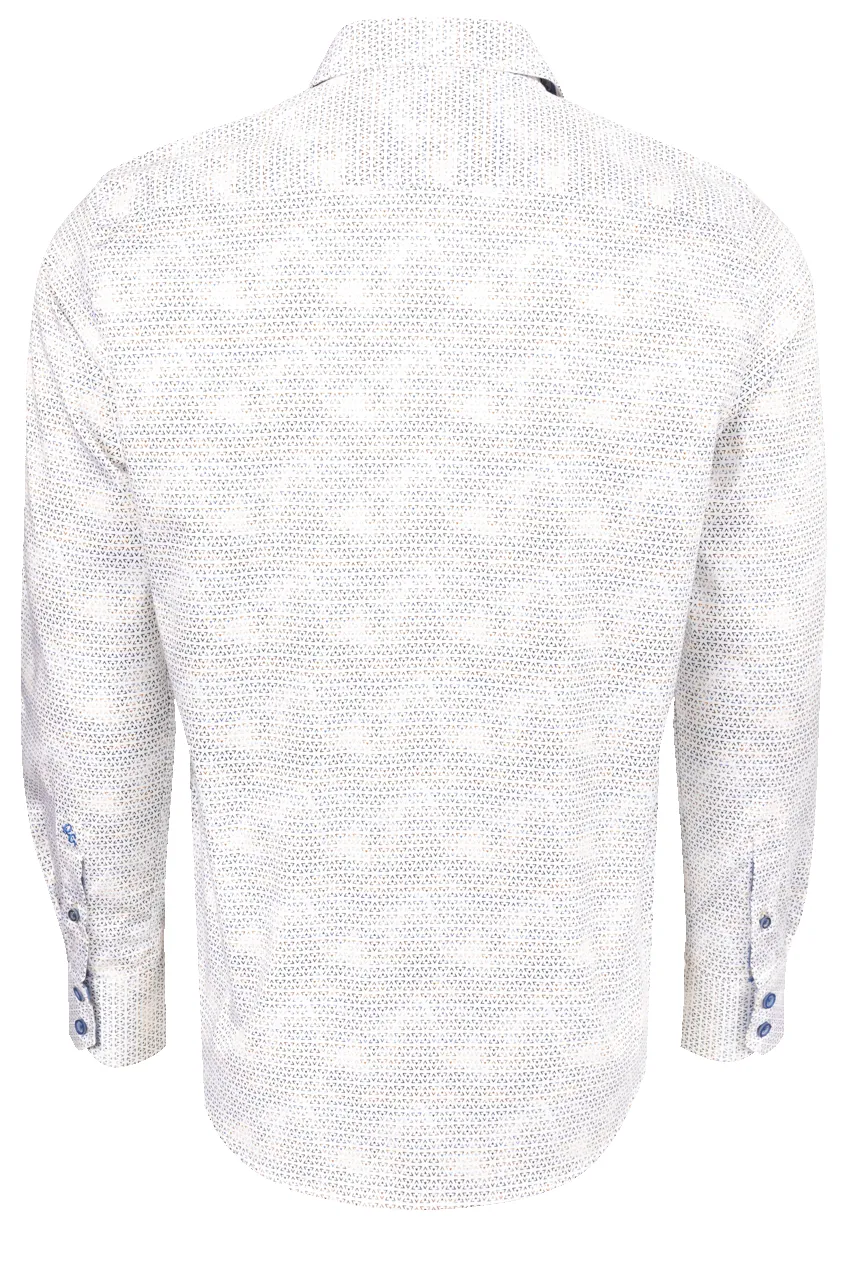 Robert Graham Akehurst Button-Front Shirt sold by Pinto Ranch product image thumbnail 2