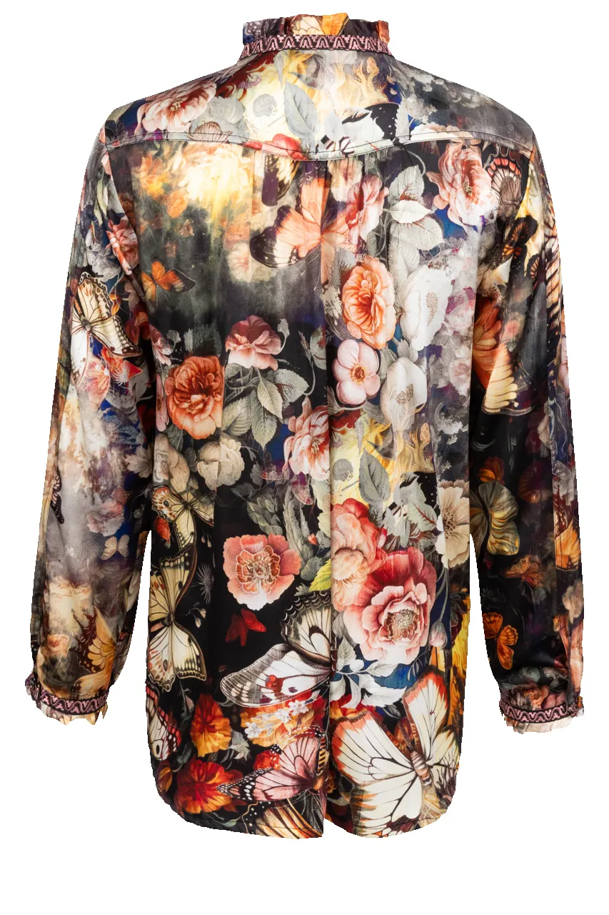 Johnny Was Yoella Tunic Top sold by Pinto Ranch product image thumbnail 2