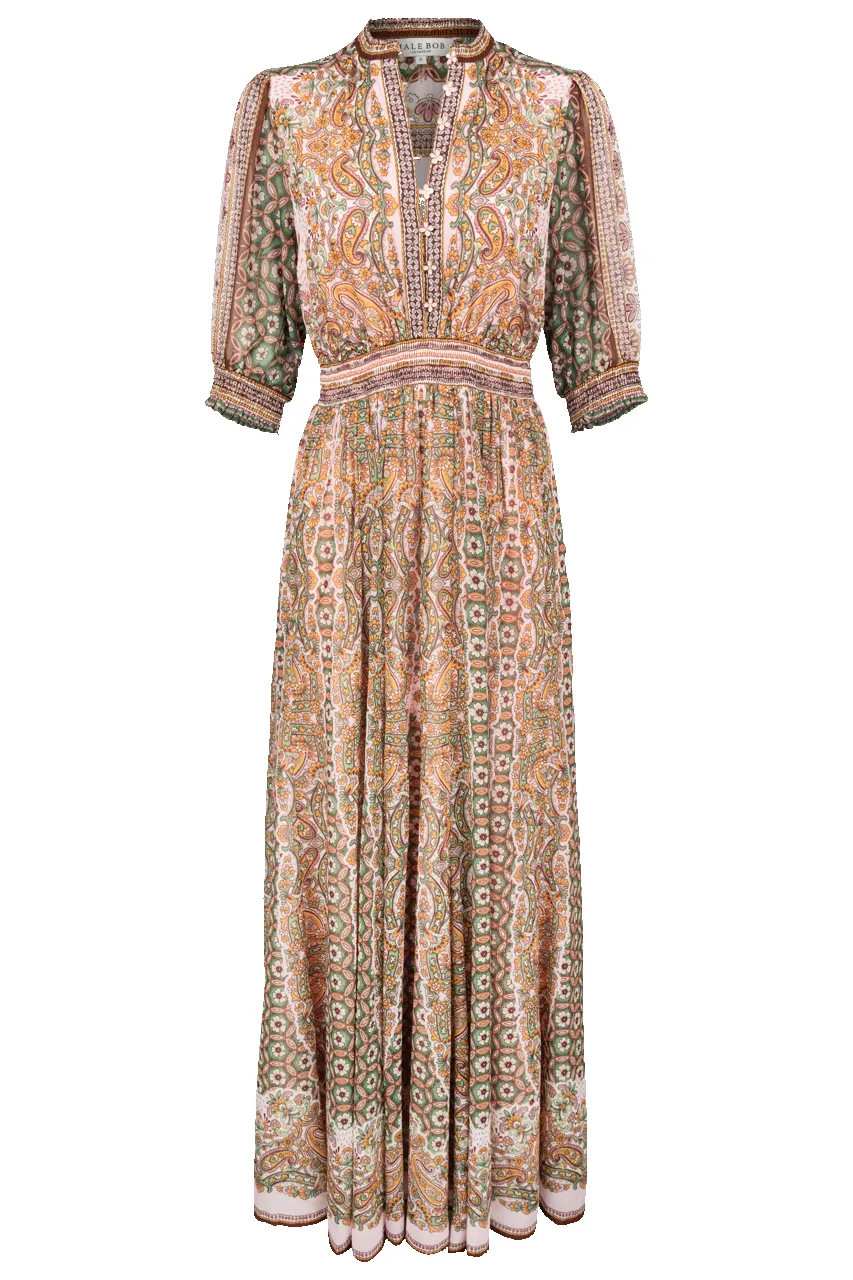 Hale Bob Ellison Maxi Dress sold by Pinto Ranch