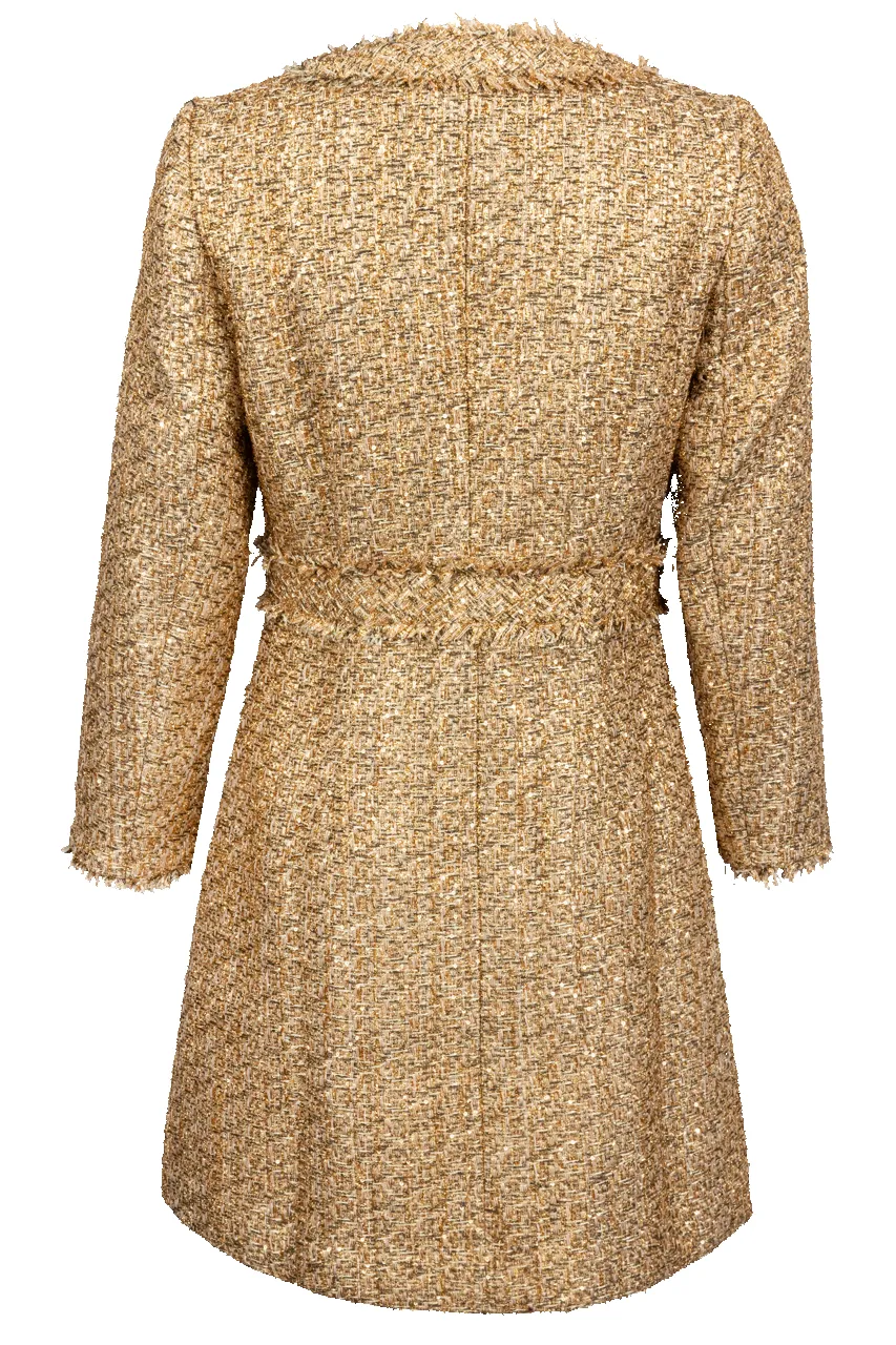 Hale Bob Elina Boucle Tweed Dress sold by Pinto Ranch product image thumbnail 2