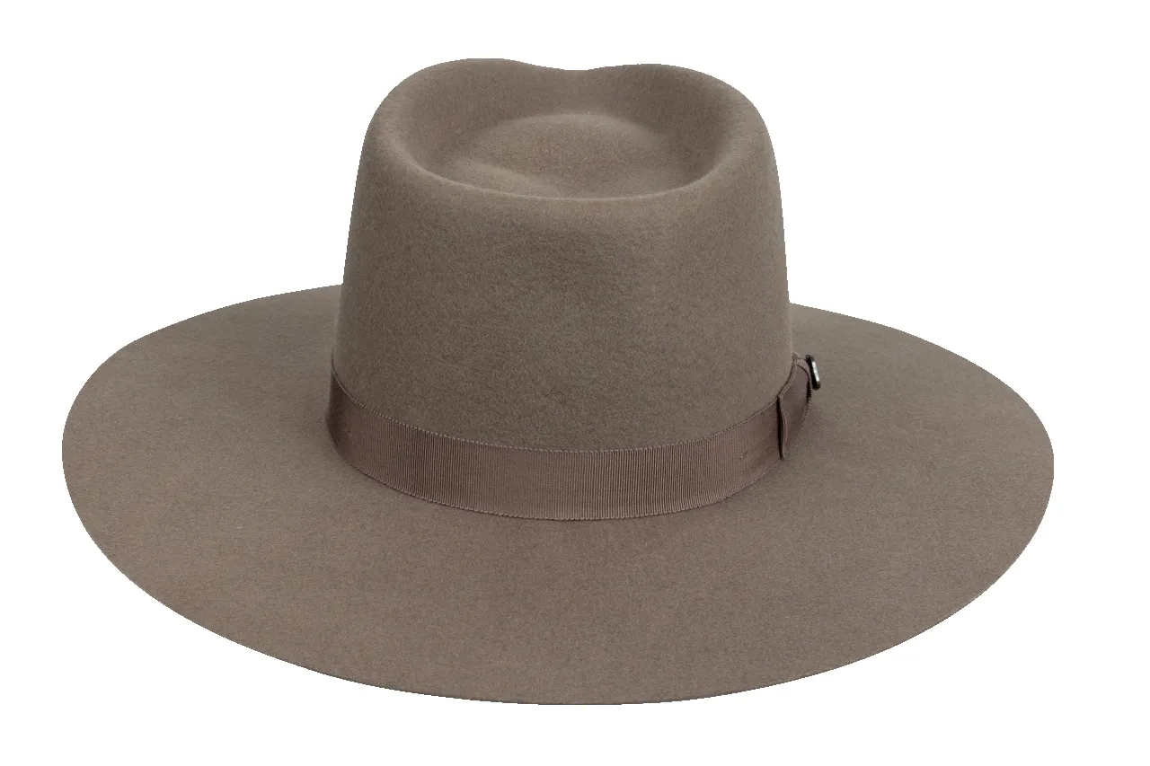 Bilt Celebration Hat - Taupe sold by Pinto Ranch product image thumbnail 4