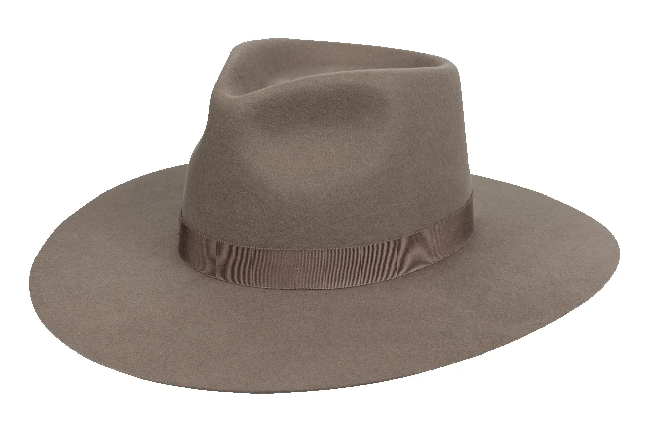 Bilt Celebration Hat - Taupe sold by Pinto Ranch