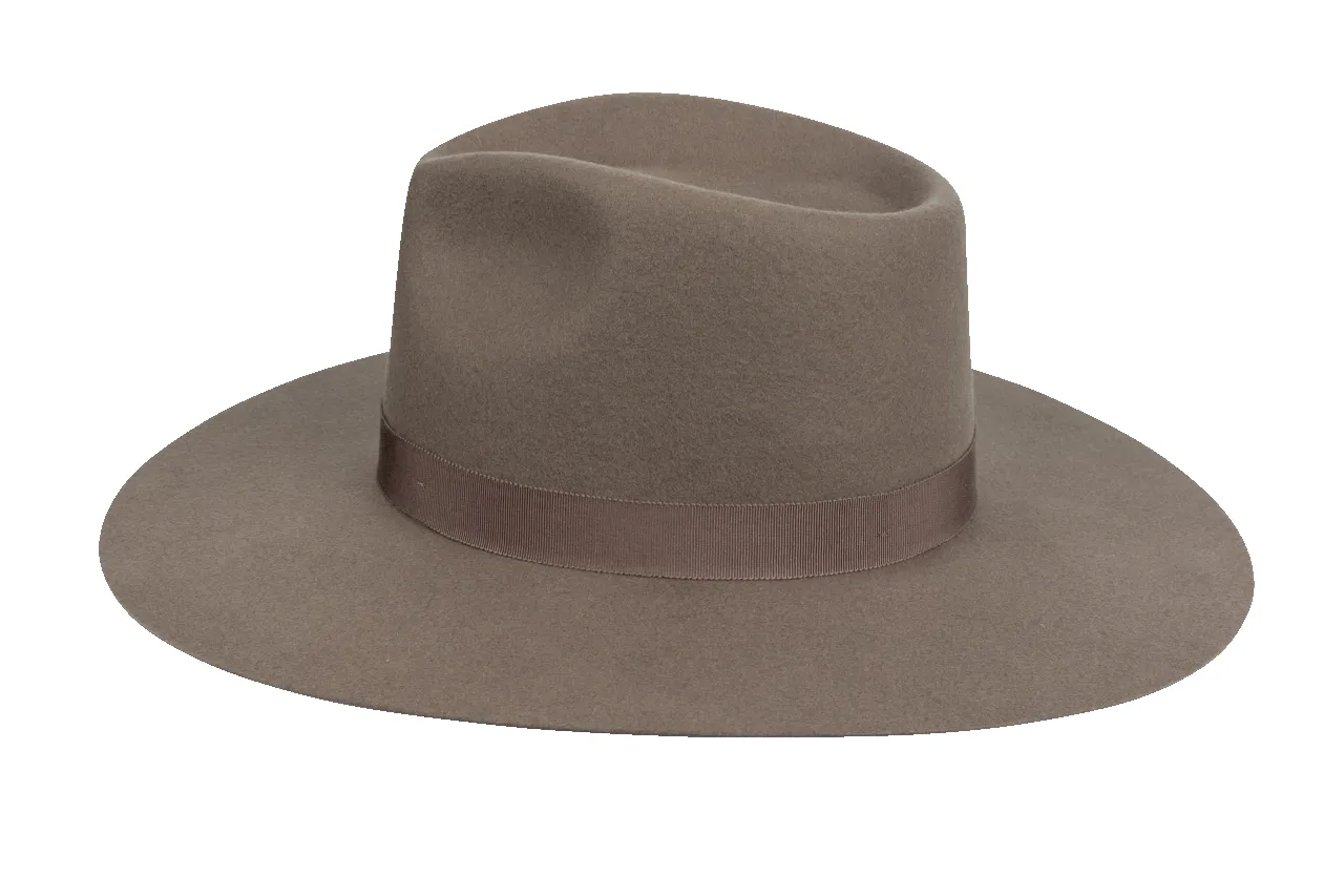 Bilt Celebration Hat - Taupe sold by Pinto Ranch product image thumbnail 5
