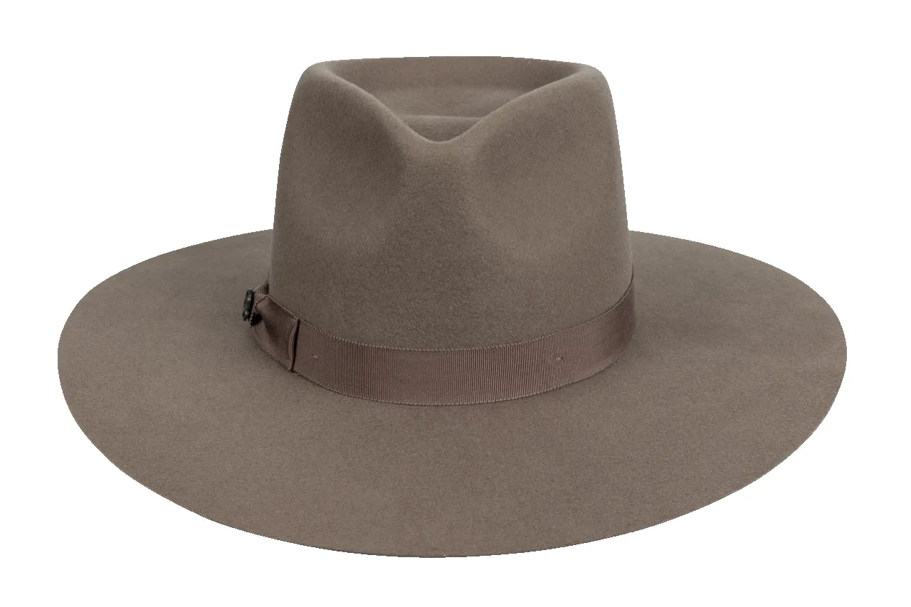 Bilt Celebration Hat - Taupe sold by Pinto Ranch product image thumbnail 2