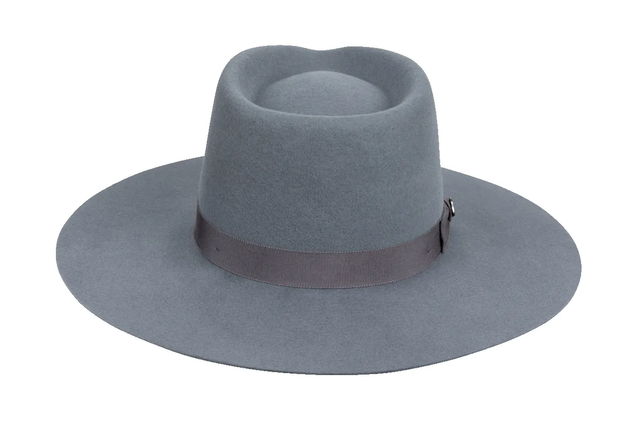 Bilt Celebration Hat - Chambray sold by Pinto Ranch product image thumbnail 4