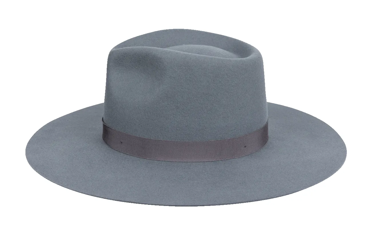 Bilt Celebration Hat - Chambray sold by Pinto Ranch product image thumbnail 5