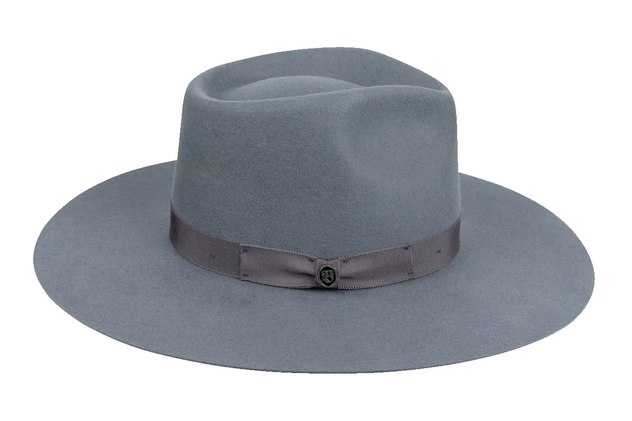 Bilt Celebration Hat - Chambray sold by Pinto Ranch product image thumbnail 3