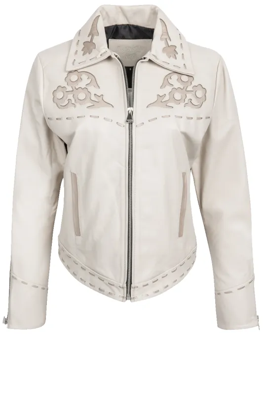 Western and Co. Bloom Town Jacket made by Pinto Ranch