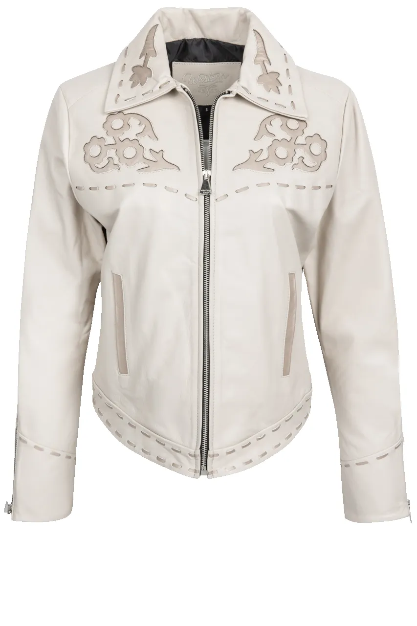Western and Co. Bloom Town Jacket sold by Pinto Ranch