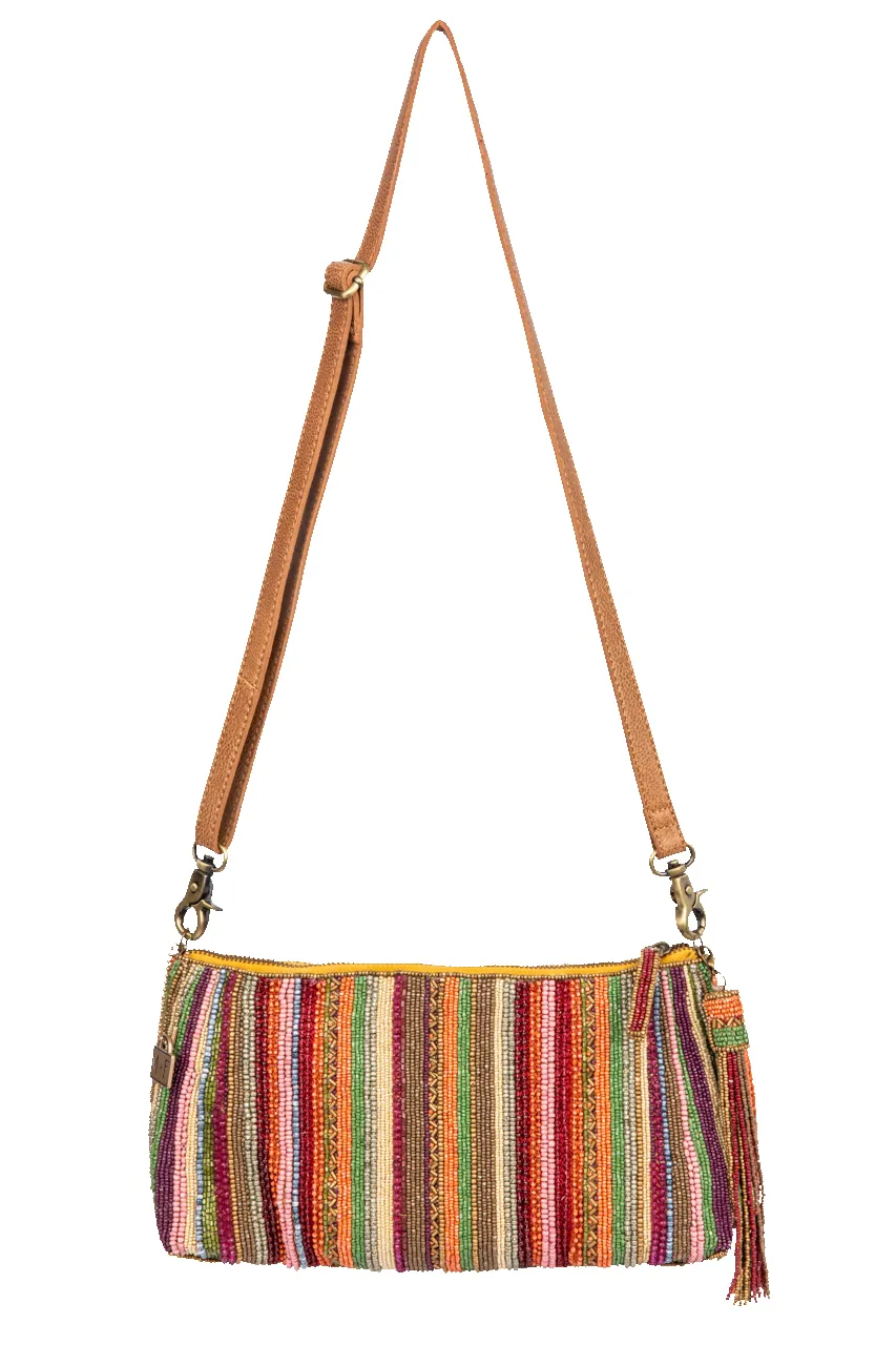 Mary Frances Between the Lines Bag sold by Pinto Ranch product image thumbnail 2