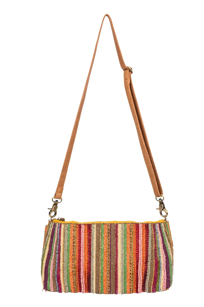 Mary Frances Between the Lines Bag sold by Pinto Ranch product image thumbnail 3
