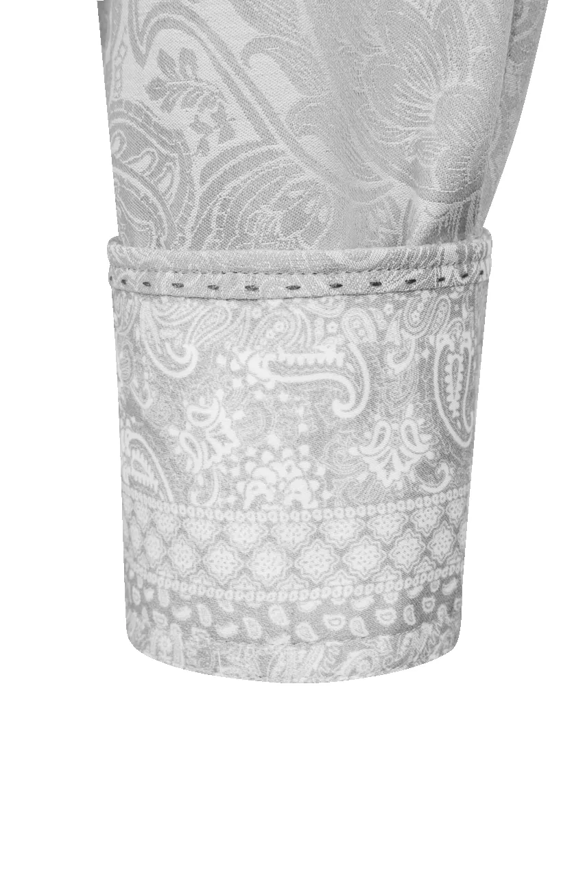 Robert Graham Hudson Button-Front Shirt sold by Pinto Ranch product image thumbnail 3