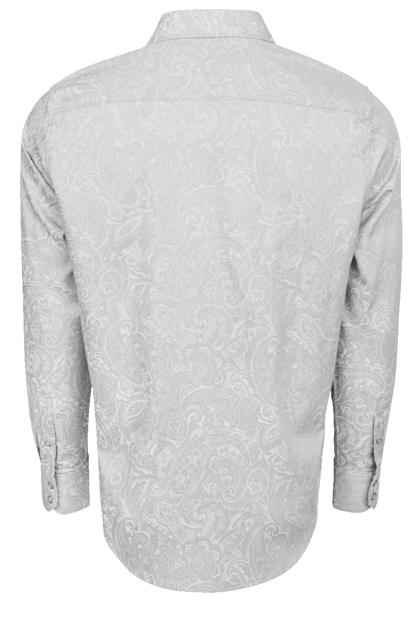 Robert Graham Hudson Button-Front Shirt sold by Pinto Ranch product image thumbnail 2