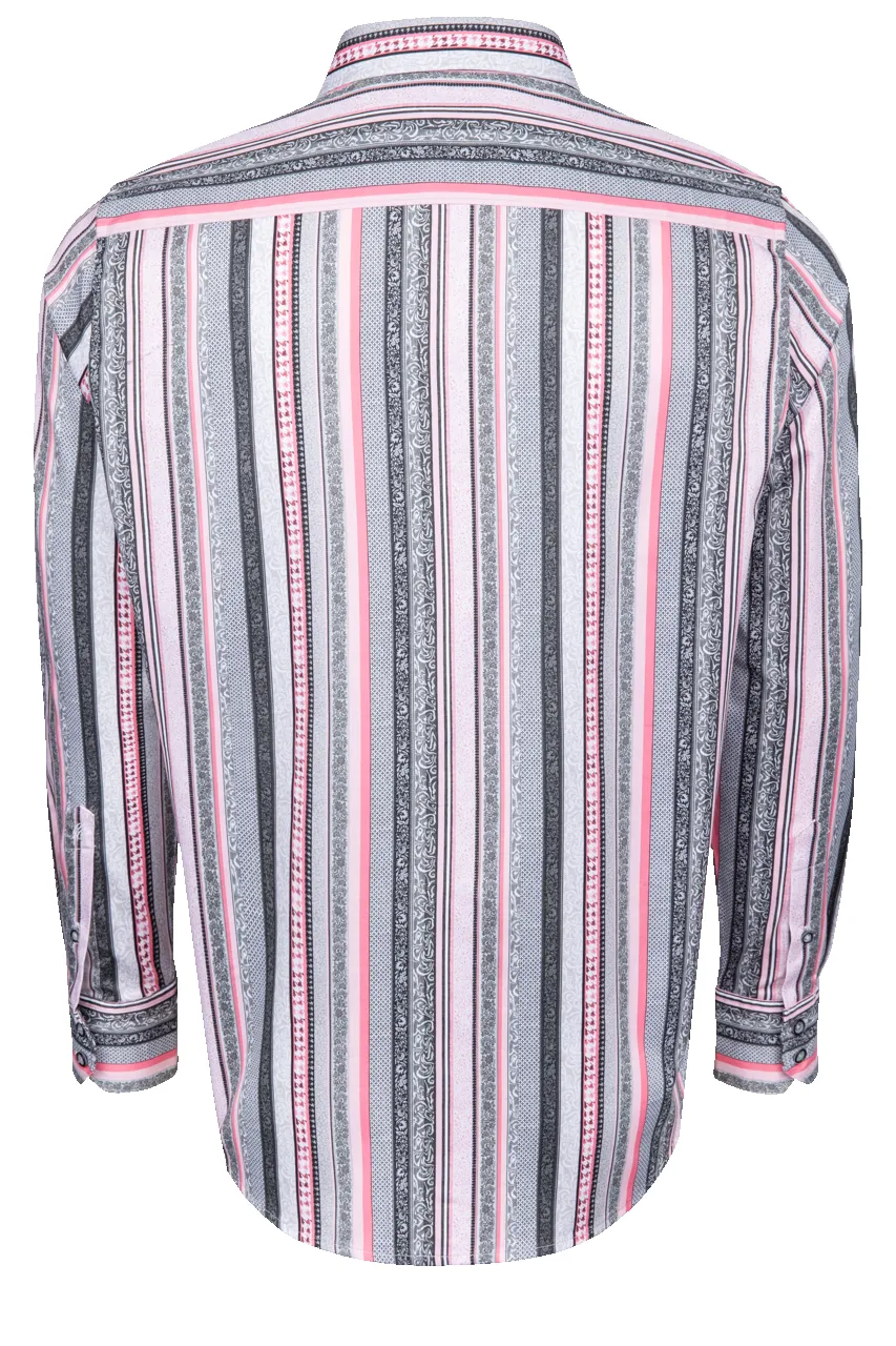 Robert Graham Bramshaw Button-Front Shirt sold by Pinto Ranch product image thumbnail 2