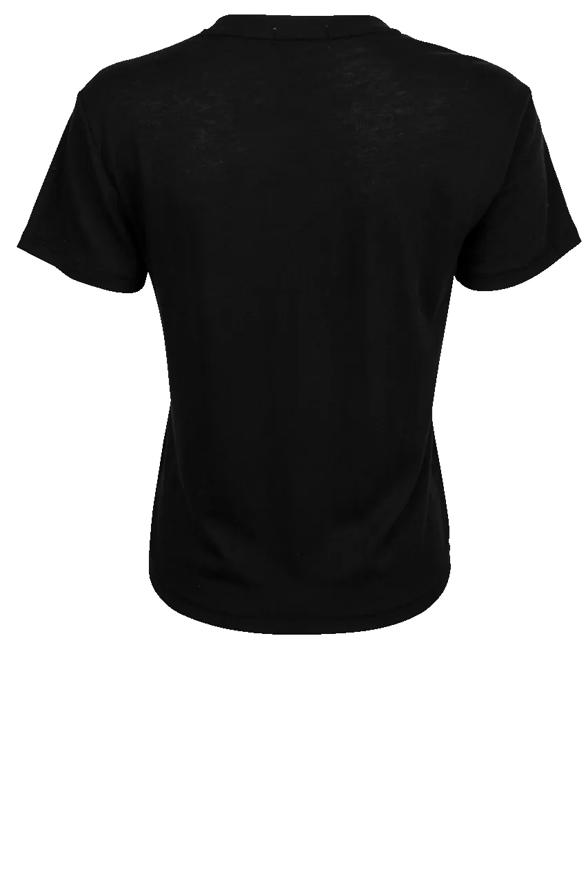 Z Supply Western Tourist Knit Jersey Tee sold by Pinto Ranch product image thumbnail 5