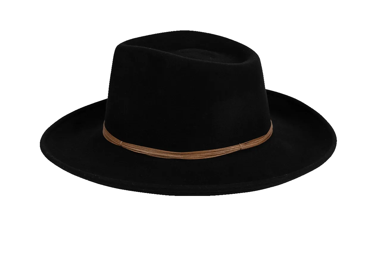 Scala Black Palermo Hat sold by Pinto Ranch product image thumbnail 5