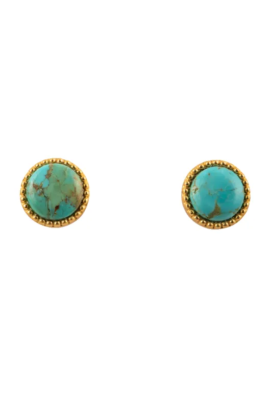 Christina Greene Southwestern Stud Earrings sold by Pinto Ranch