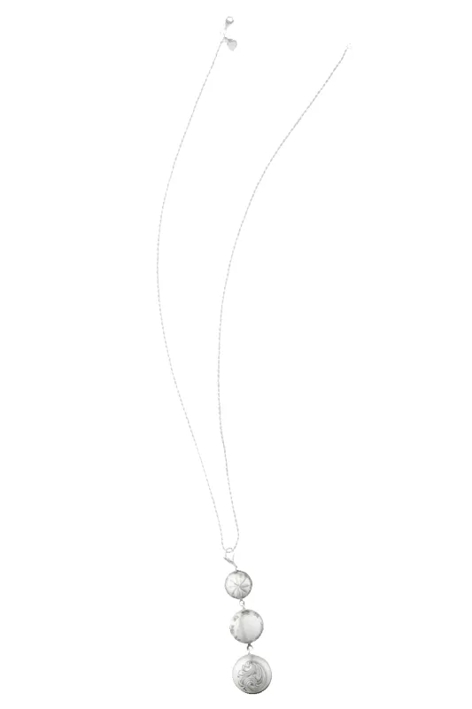 Vogt Going Out Pendant Necklace made by Pinto Ranch
