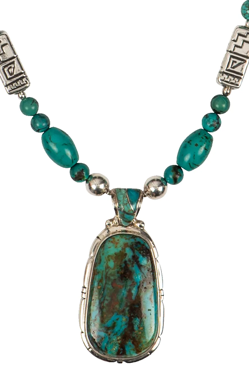 Sweet Tea Jewelry Turquoise Bale Set sold by Pinto Ranch product image thumbnail 2
