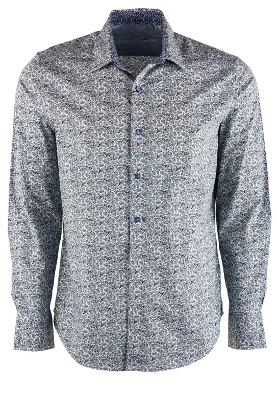 Robert Graham Barbara Sport Shirt made by Robert Graham