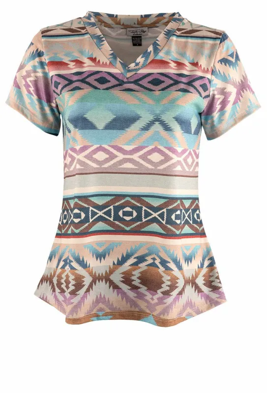 Tasha Polizzi Park Street Tee made by Tasha Polizzi