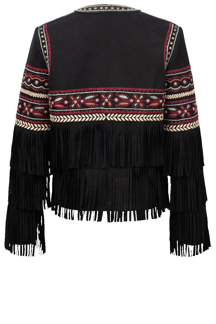 Double D Ranch Noemi Jacket sold by Pinto Ranch product image thumbnail 2