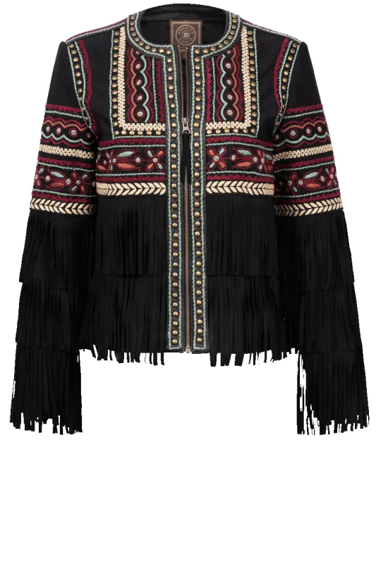 Double D Ranch Noemi Jacket made by Double D Ranch